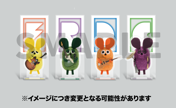 アクリルスタンド