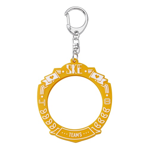 商品詳細ページ Ske48オフィシャルオンラインショップ 缶バッジホルダー Team S