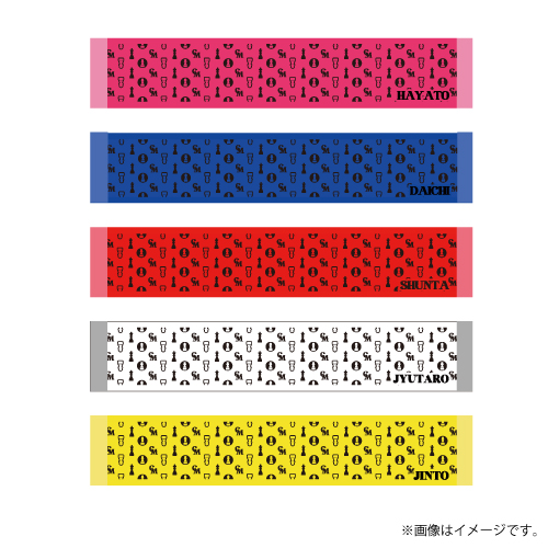 [M!LK]M!LK CHECKMATE Towel