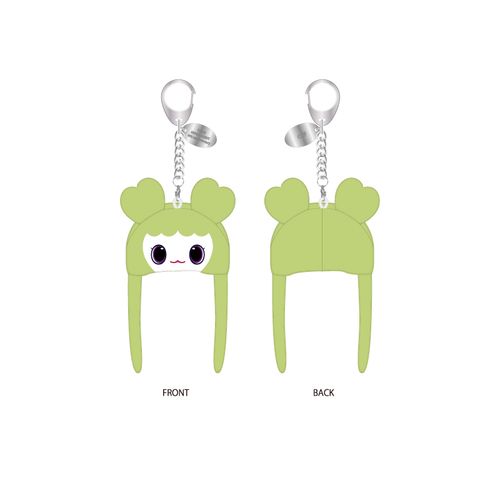 韓国POP UP STORE TWICE LIKEYキーホルダー セット 韓国POP UP STORE