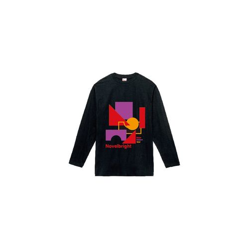 HAT2022 ロングスリーブTシャツ【ブラック】