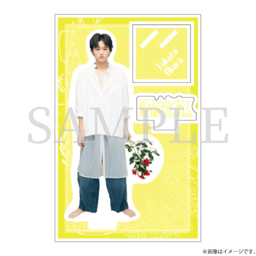 商品詳細ページ Online Shop スタダ便 原因は自分にある げんじぶ空間 Case 3 アクリルスタンド 大倉空人
