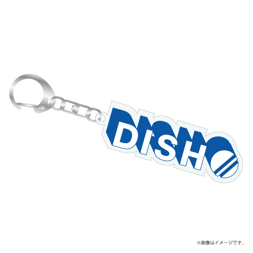 [DISH//]DISH// Acrylic Keyholder