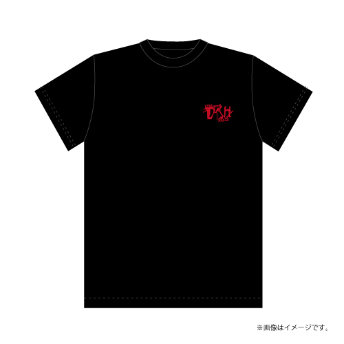 [DISH//]LIVE TOUR -DISH//- 2022「今」 Tour T-shirts【Black】