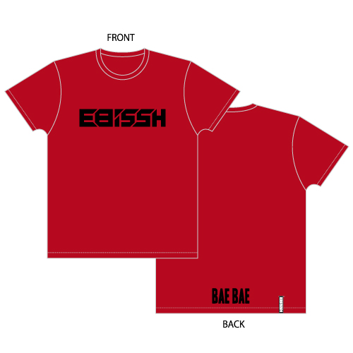 商品詳細ページ Online Shop スタダ便 One N Only Ebissh Tシャツ 002