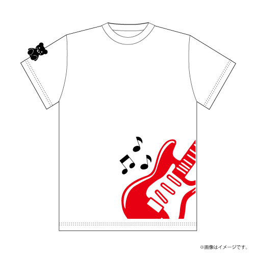 [DISH//]LIVE TOUR -DISH//- 2022「今」 Member Produce T-shirts　【矢部昌暉】