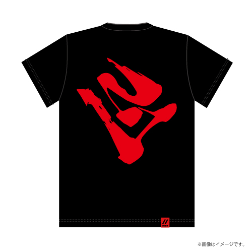 [DISH//]LIVE TOUR -DISH//- 2022「今」 Member Produce T-shirts　【橘柊生】
