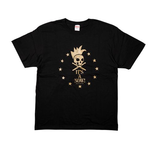 IT'S A NOW!Tシャツ【Yagami Toll ～60th Birthday Live～ IT'S A NOW!2022】
