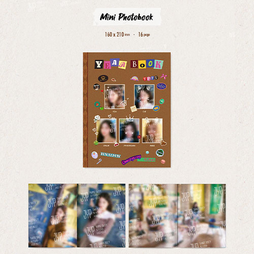 ITZY 2023 SEASON'S GREETINGS　"BEST FRIENDS FOREVER"