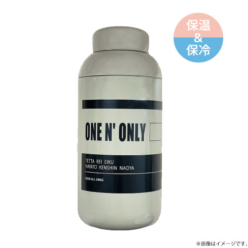 [ONE N' ONLY]ONE N' ONLY ステンレスボトル