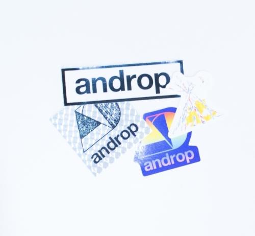 商品詳細ページ | androp online shop | Sticker Set・Hikari #4