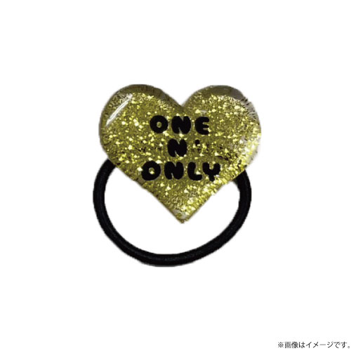 [ONE N' ONLY]ONE N' ONLY ヘアゴム #003【ONE N' ONLY】