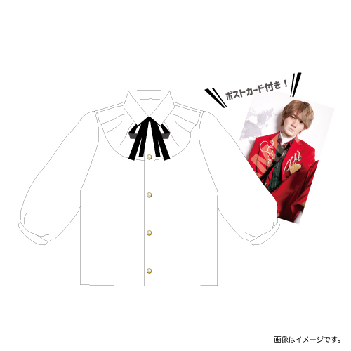 商品詳細ページ Online Shop スタダ便 M Lk Sweet Christmas ピュアホワイト俺の女ブラウス Produce By Jyutaro 商品詳細ページ Online Shop スタダ便 M Lk Sweet Christmas ピュアホワイト俺の女ブラウス Produce By Jyutaro