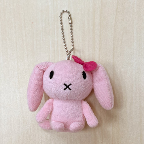 商品詳細ページ 田村ゆかり Official Store ファンクラブ限定グッズ マスコットキーホルダー すもも