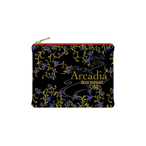 Arcadia ポーチ【SMALL】