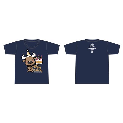 商品詳細ページ Artist Goods Store 沼倉愛美 にゅさんバースデーvertシャツ 商品詳細ページ Artist Goods Store 沼倉愛美 にゅさんバースデーvertシャツ