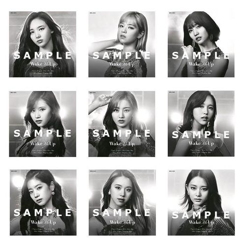 商品詳細ページ Once Japan Official Shop Twice Japan 3rd Single Wake Me Up Once Japan限定盤