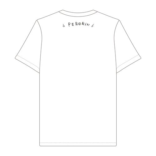 商品詳細ページ でんでんデパート 鹿目凛生誕18 イラストtシャツ