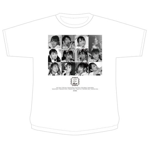 商品一覧ページ Love Official Shop Tシャツ