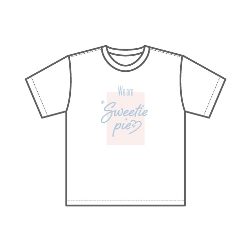 商品一覧ページ Love Official Shop Tシャツ