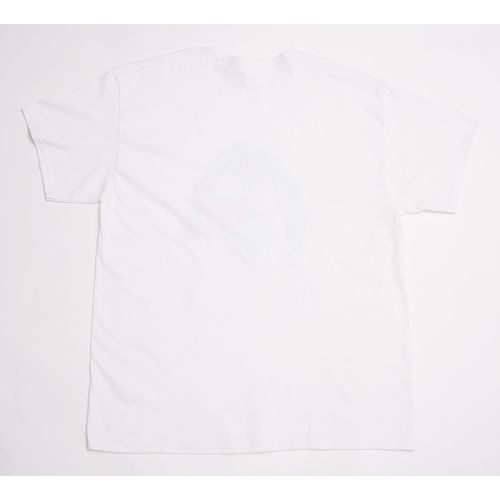 【Lucky Kilimanjaro】ロゴかじりTシャツ