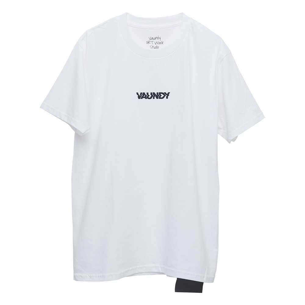 Logo T-Shirts [White]