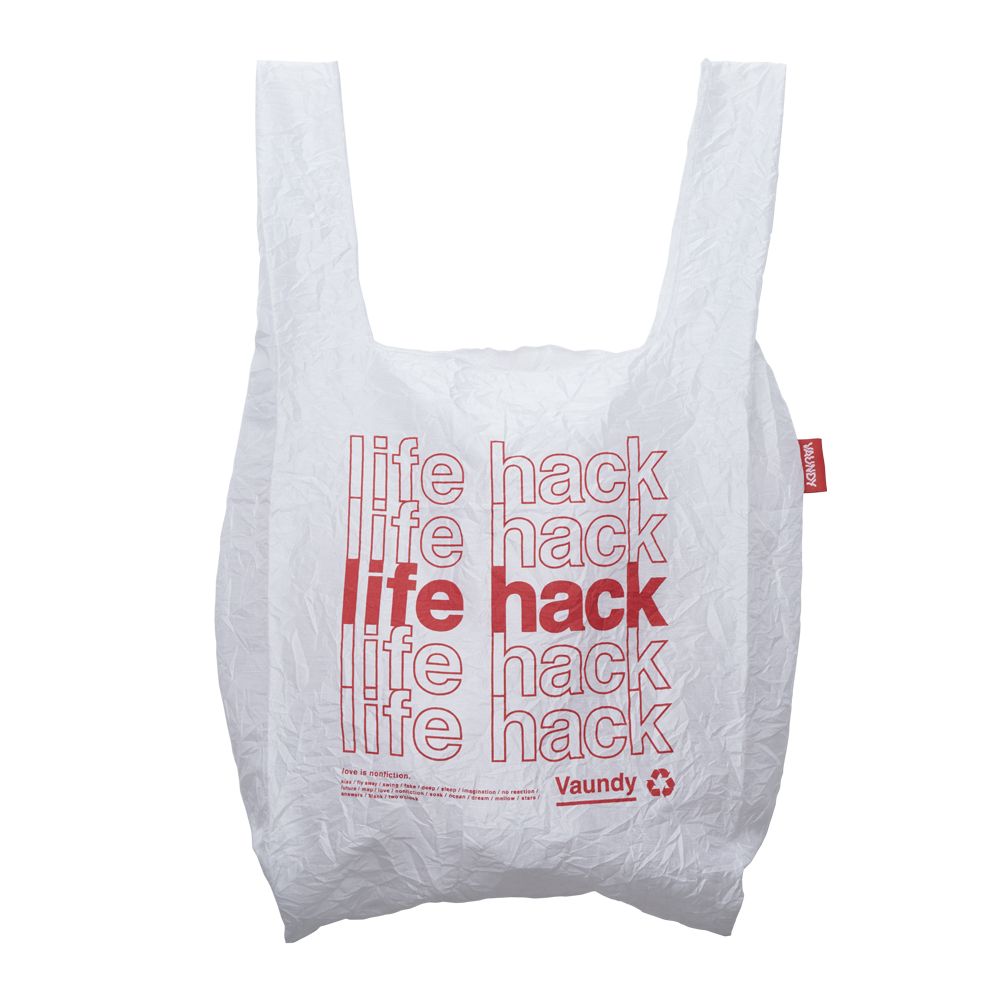 Eco Bag・life hack