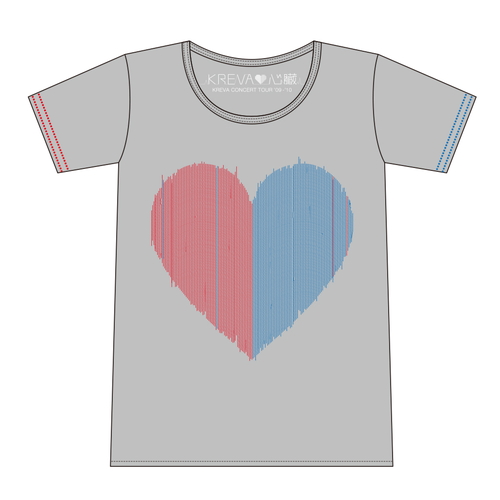 Drawer - akiki stay healthy heart tee red Tシャツ 完売の+spbgp44.ru