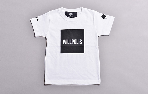 WILLPOLIS KIDS Tシャツ