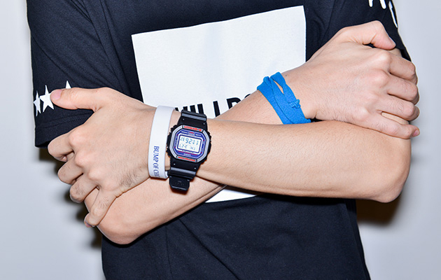 BUMP OF CHICKEN G-SHOCK | hartwellspremium.com