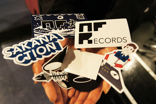 NFSC STICKERS