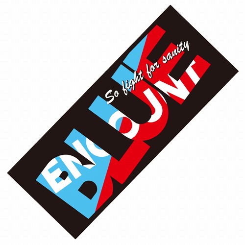 商品詳細ページ Blue Encount Official Goods Store 18年夏フェス Summerフェイスタオル