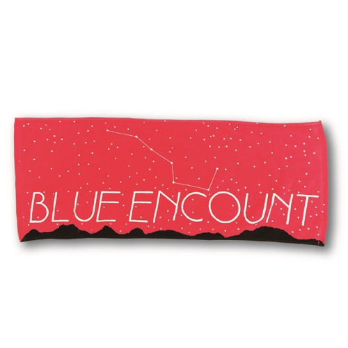 商品詳細ページ Blue Encount Official Goods Store 19年冬フェス フェイスタオル