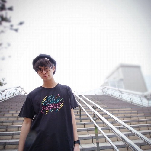 商品詳細ページ Blue Encount Official Goods Store 春フェスtシャツ