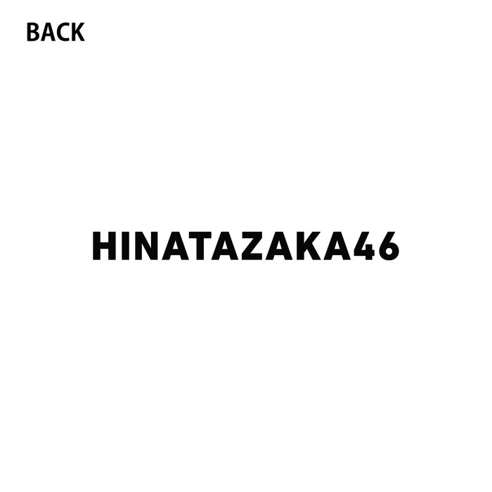 商品詳細ページ 日向坂46 Official Goods Store 通常配送 3回目のひな誕祭 ラグランtシャツ ネイビー