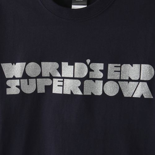 WORLD'S END SUPERNOVA Tシャツ(純情息子会員限定カラー)
