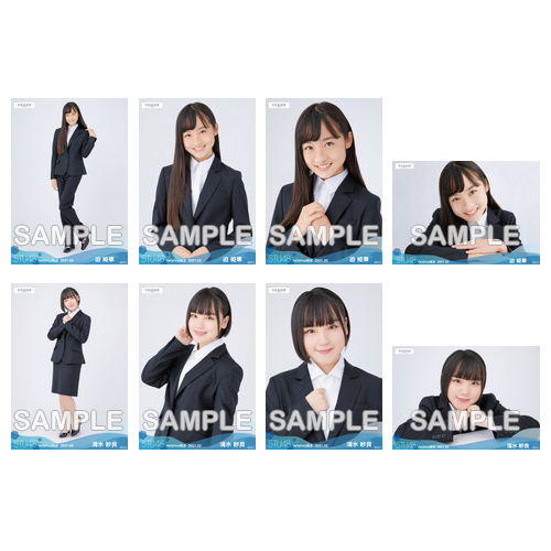 STU48 生写真 グッズ 【バラ売り可】