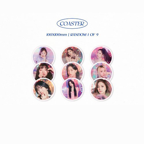 商品詳細ページ Once Japan Official Shop Twice The 10th Mini Album Taste Of Love 輸入盤 Taste Ver Fallen Ver In Love Ver 3形態セット