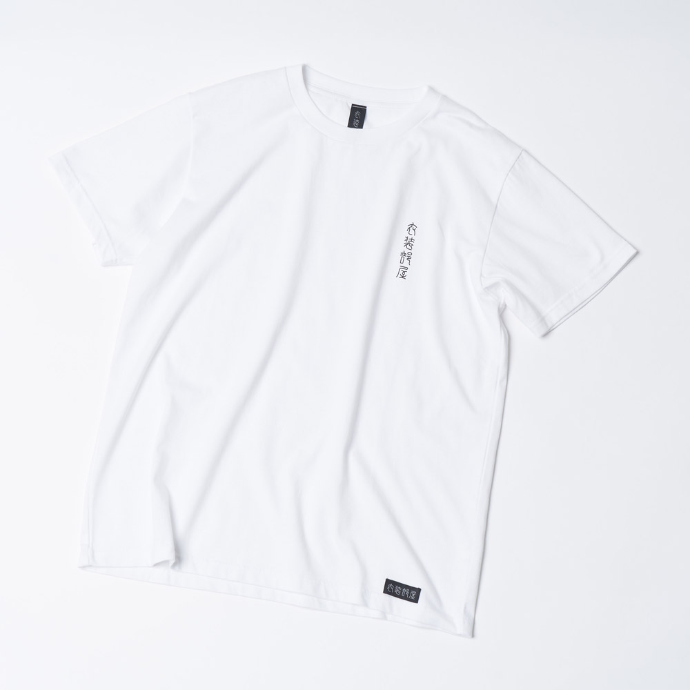 商品詳細ページ | DISH// OFFICIAL STORE | T-shirt ''衣装部屋'' -WHITE-