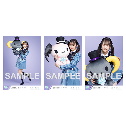 商品詳細ページ | ≠ME OFFICIAL SHOP | 生写真セット(ルロロマニック 