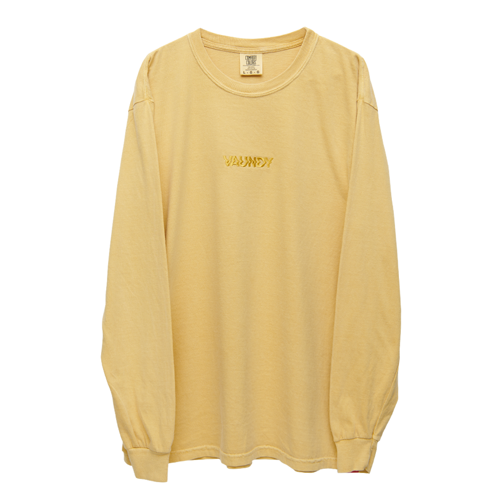 Vaundy 不可抗力 ロングTシャツ ロンT - Tシャツ