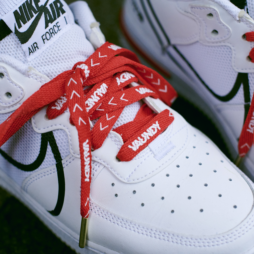 Logo Shoelaces“HINODE”