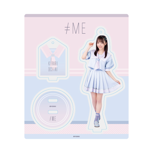 商品詳細ページ Me Official Shop アクリルスタンドキーホルダー 君はこの夏 恋をする 衣装