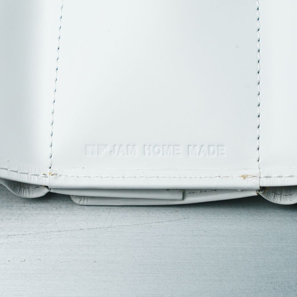 【抽選申込】JAM HOME MADE × NF COMPACT WALLET/WHITE
