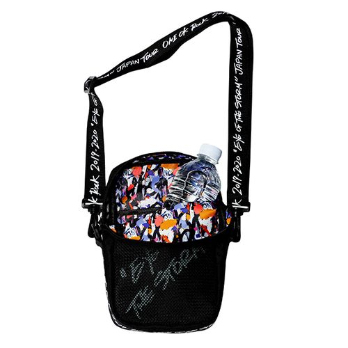 柔らかい ONE OK ROCK アイオブザストーム ショルダーバック グッズ