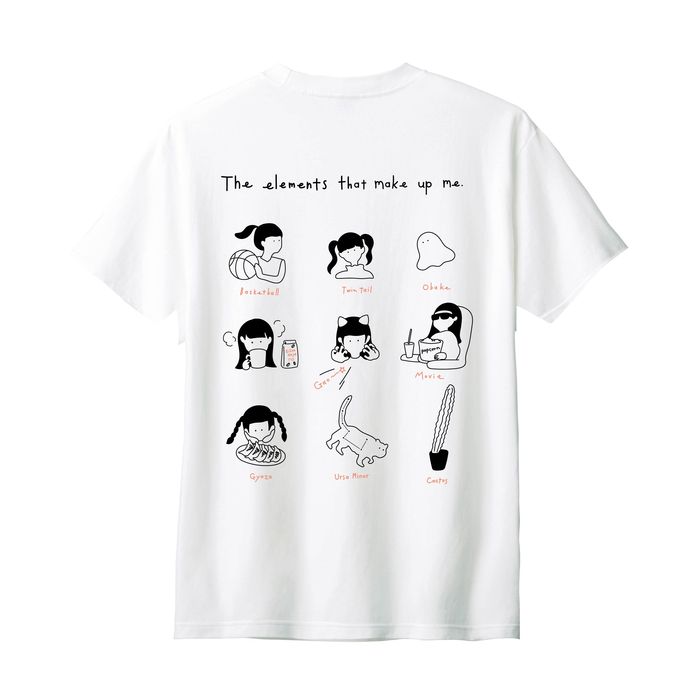 商品詳細ページ 日向坂46 Official Goods Store 通常配送 渡邉美穂 卒業セレモニー イラストtシャツ 商品詳細ページ 日向坂46 Official Goods Store 通常配送 渡邉美穂 卒業セレモニー イラストtシャツ