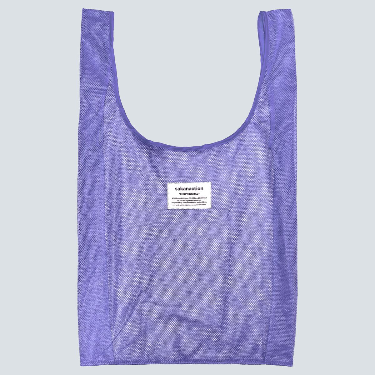 MESH BAG