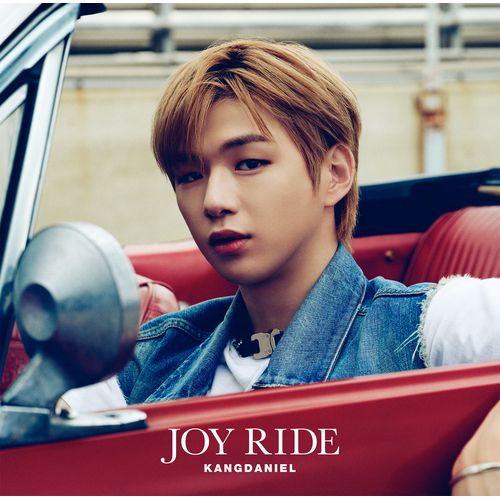 【特典対象外】Joy Ride(通常盤)【CD】