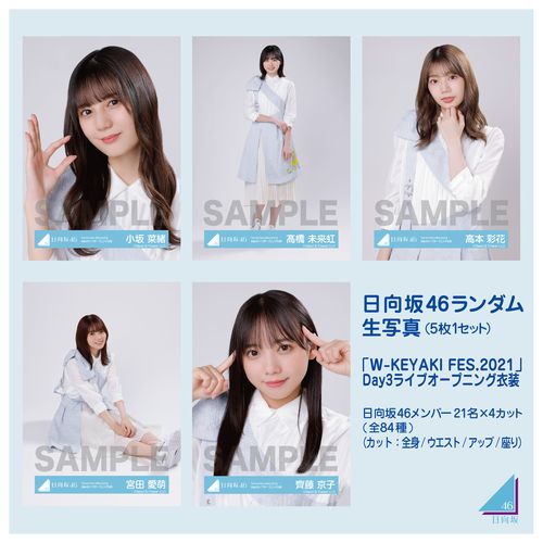 2021人気No.1の ひらがな 日向坂46生写真 380枚セット 【宮田愛萌