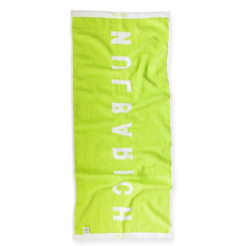 logo towel  [Light Green]
